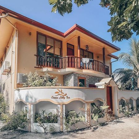 Ocean Lilly Inn Hangnaameedhoo Exterior photo