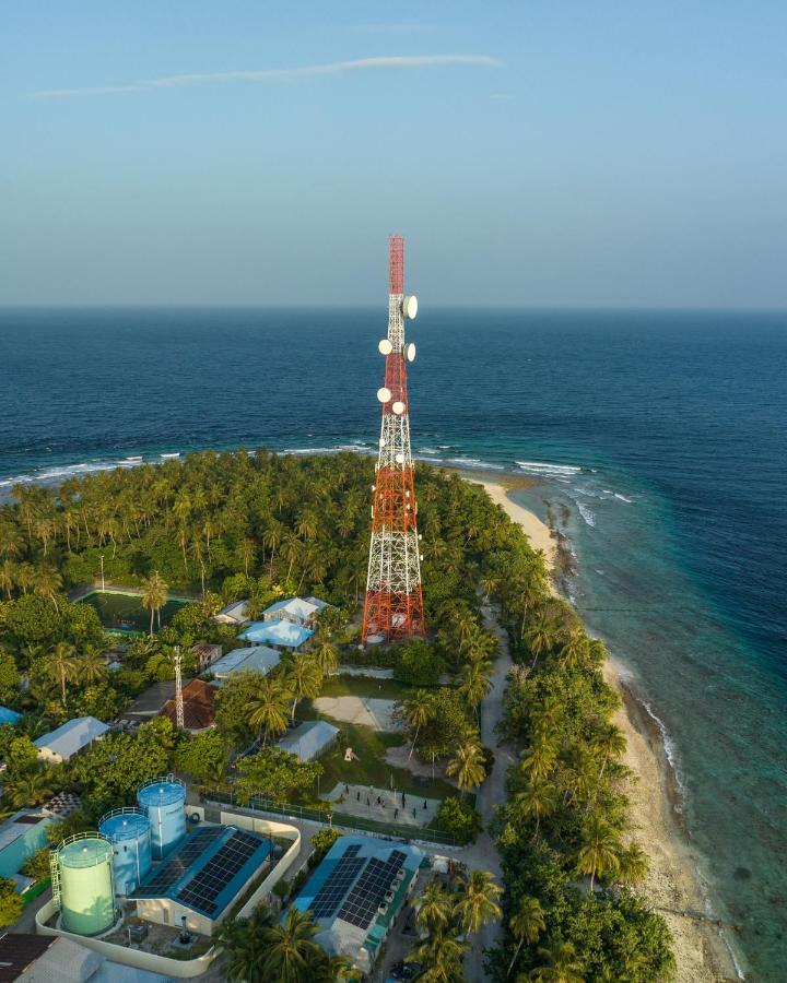 Ocean Lilly Inn Hangnaameedhoo Exterior photo